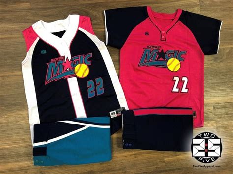 2 5 apparel softball uniforms.